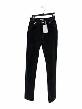 Filippa K Black Tapered Jeans